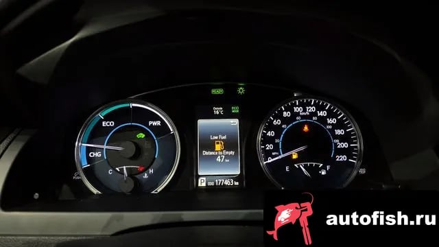 Toyota Camry New Camry 2015 года - вид 8