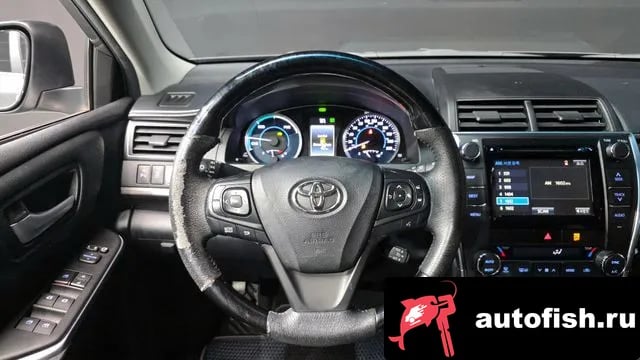 Toyota Camry New Camry 2015 года - вид 13