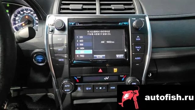 Toyota Camry New Camry 2015 года - вид 14