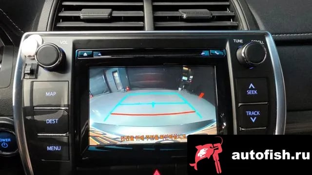 Toyota Camry New Camry 2015 года - вид 15