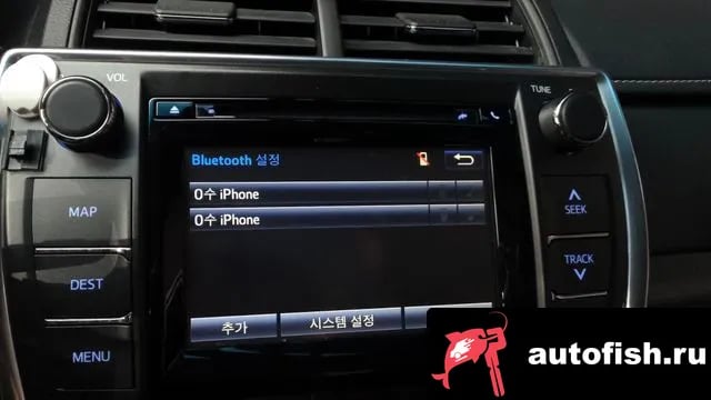 Toyota Camry New Camry 2015 года - вид 16