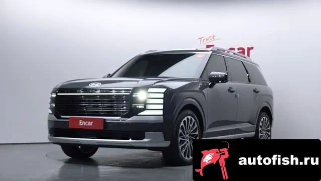 Hyundai Palisade Palisade (LX3) 2025 года - автомобиль из Южной Кореи