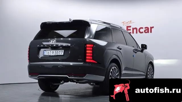 Hyundai Palisade Palisade (LX3) 2025 года - вид 2