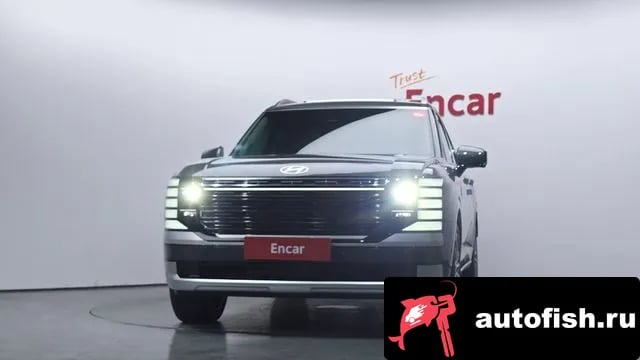 Hyundai Palisade Palisade (LX3) 2025 года - вид 3