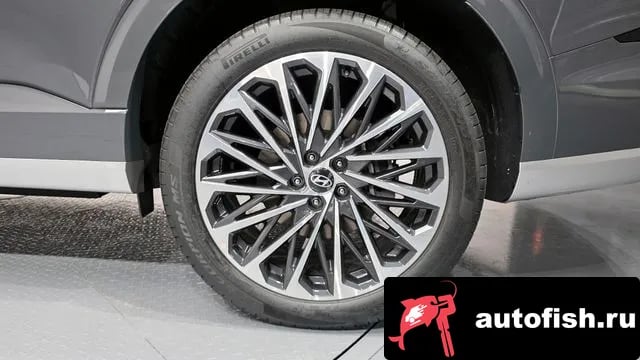 Hyundai Palisade Palisade (LX3) 2025 года - вид 5