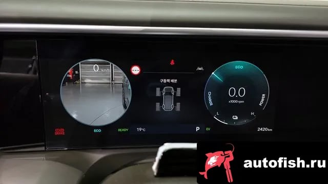 Hyundai Palisade Palisade (LX3) 2025 года - вид 8