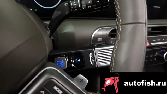 Hyundai Palisade Palisade (LX3) 2025 года - вид 9