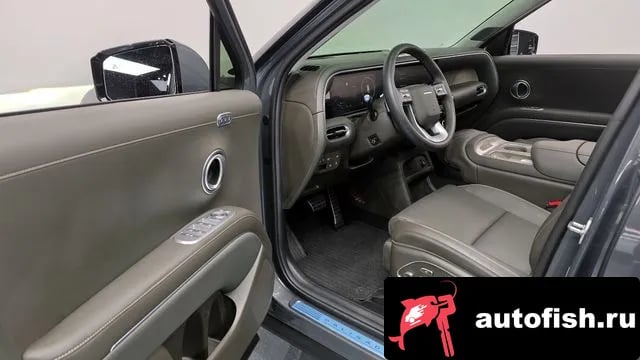 Hyundai Palisade Palisade (LX3) 2025 года - вид 11