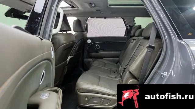 Hyundai Palisade Palisade (LX3) 2025 года - вид 12