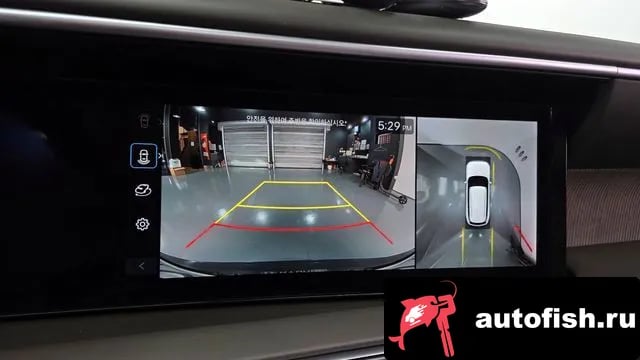 Hyundai Palisade Palisade (LX3) 2025 года - вид 15