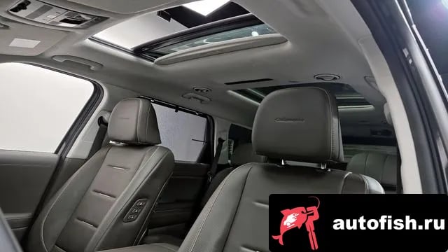 Hyundai Palisade Palisade (LX3) 2025 года - вид 19