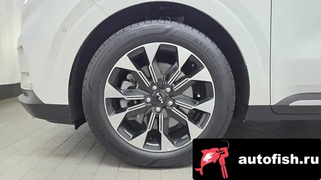 Kia Carnival Carnival 4th generation 2022 года - вид 5