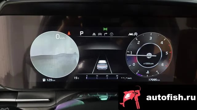 Kia Carnival Carnival 4th generation 2022 года - вид 8