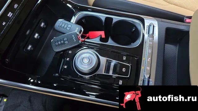 Kia Carnival Carnival 4th generation 2022 года - вид 9