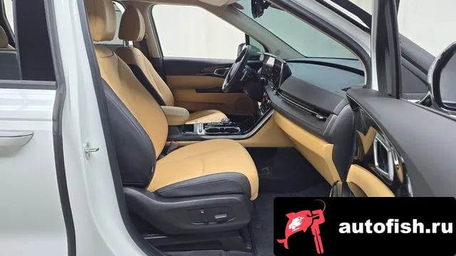 Kia Carnival Carnival 4th generation 2022 года - вид 10