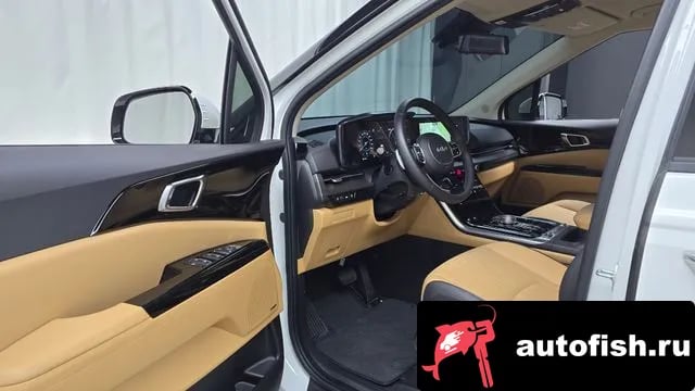 Kia Carnival Carnival 4th generation 2022 года - вид 11
