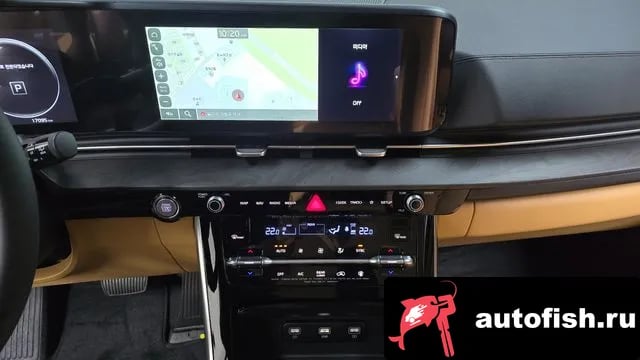 Kia Carnival Carnival 4th generation 2022 года - вид 14