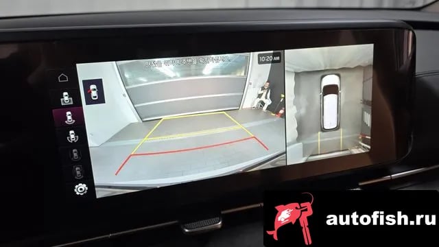 Kia Carnival Carnival 4th generation 2022 года - вид 15