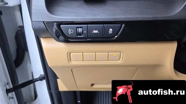 Kia Carnival Carnival 4th generation 2022 года - вид 18