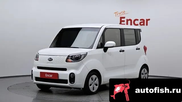 Kia RAY The New Ray 2020 года - вид 1