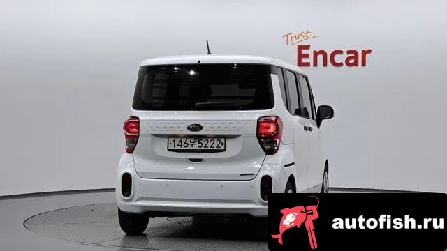 Kia RAY The New Ray 2020 года - вид 4