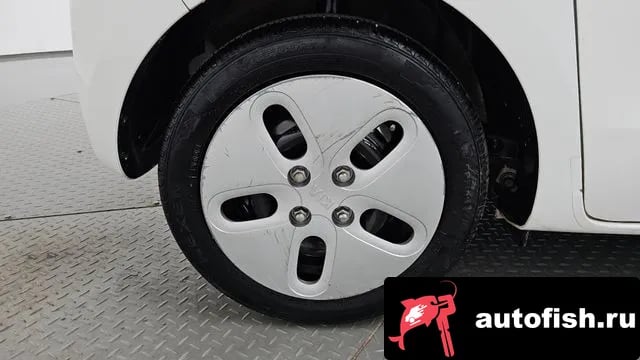 Kia RAY The New Ray 2020 года - вид 5