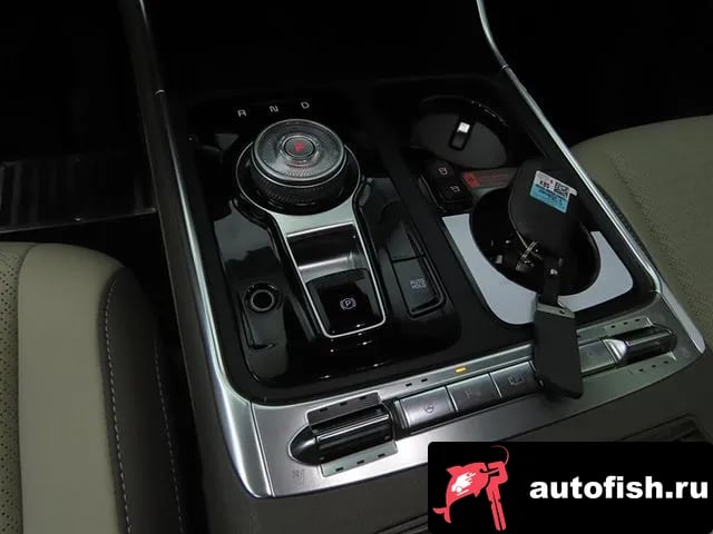 Kia Carnival The New Carnival 4th Generation 2025 года - вид 9