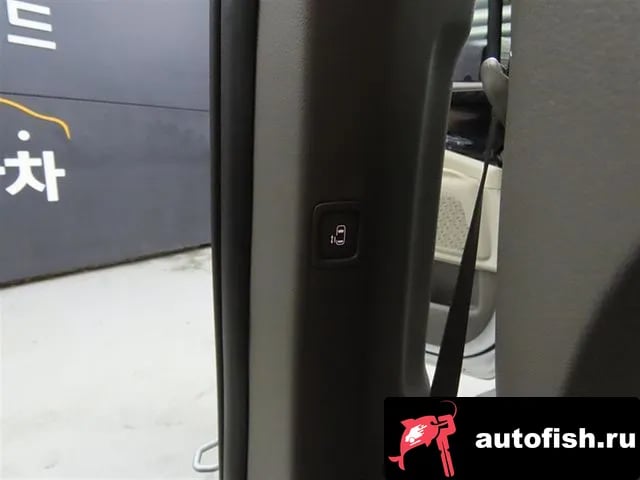 Kia Carnival The New Carnival 4th Generation 2025 года - вид 12