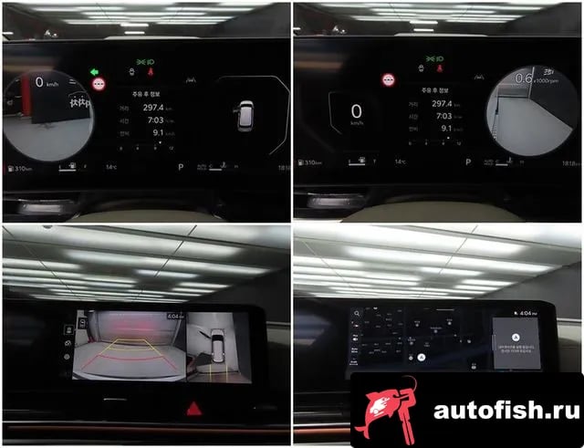 Kia Carnival The New Carnival 4th Generation 2025 года - вид 16