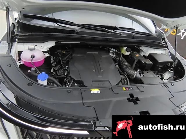 Kia Carnival The New Carnival 4th Generation 2025 года - вид 19