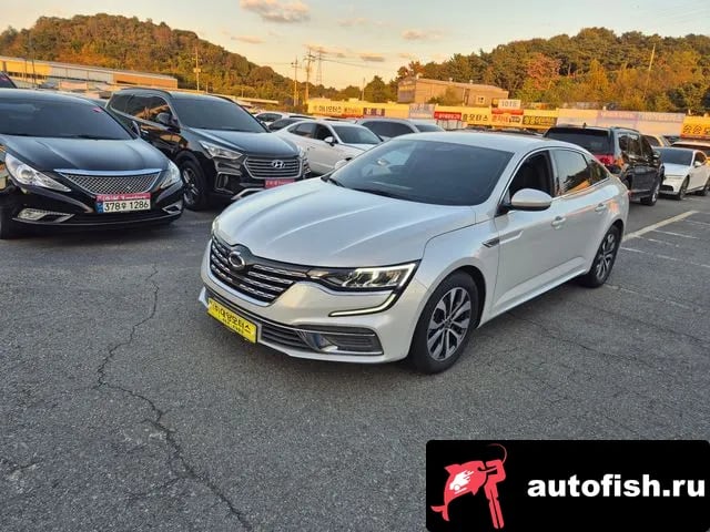 Renault Korea (Samsung) SM6 The New SM6 2021 года - похожие автомобили