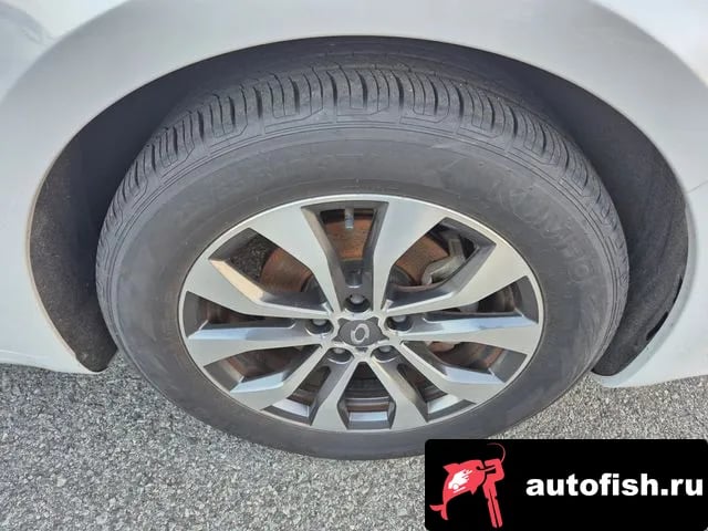 Renault Korea (Samsung) SM6 The New SM6 2021 года - вид 5