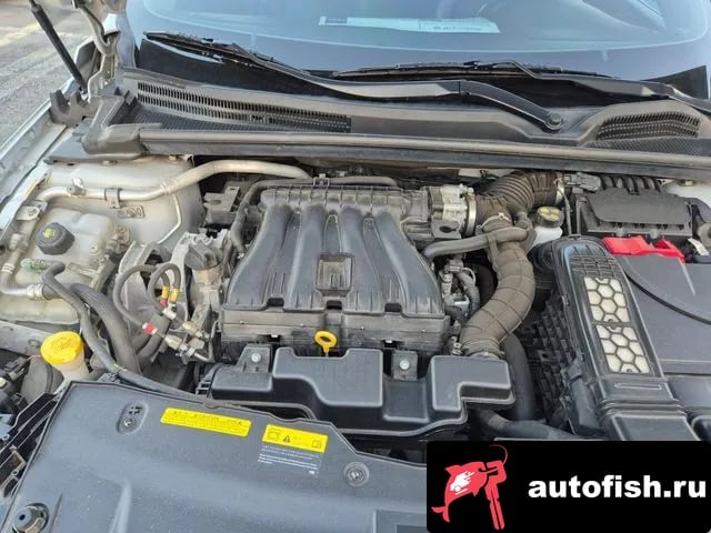 Renault Korea (Samsung) SM6 The New SM6 2021 года - вид 6