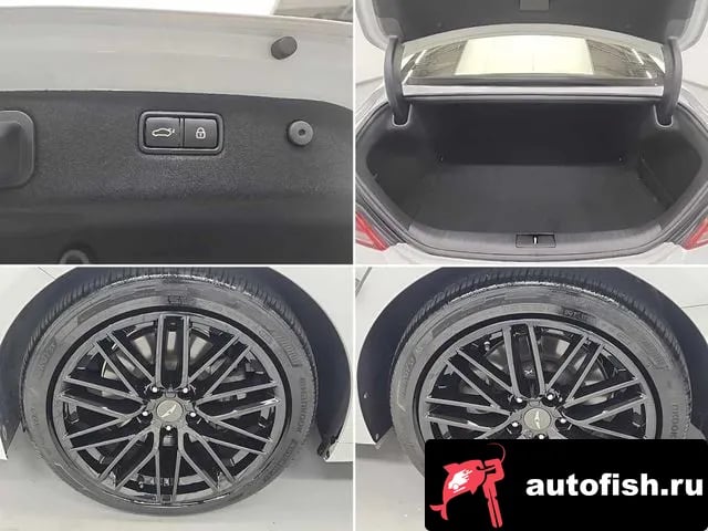 Genesis G70 G70 2019 года - вид 5
