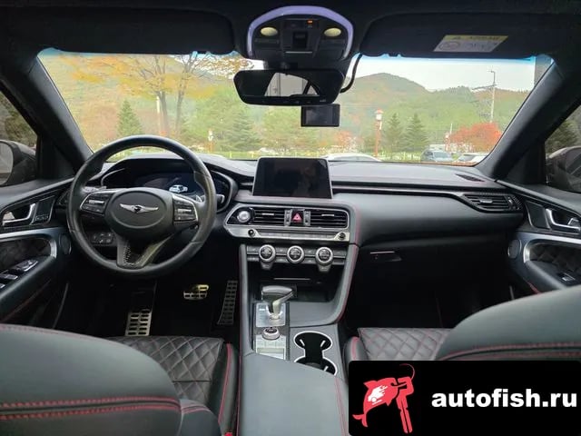 Genesis G70 G70 2020 года - похожие автомобили