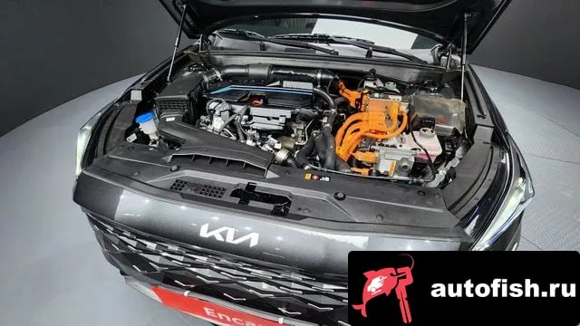 Kia K8 K8 Hybrid 2023 года - вид 6