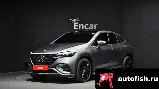 Mercedes-Benz EQE EQE SUV X294 2023 года - вид 1