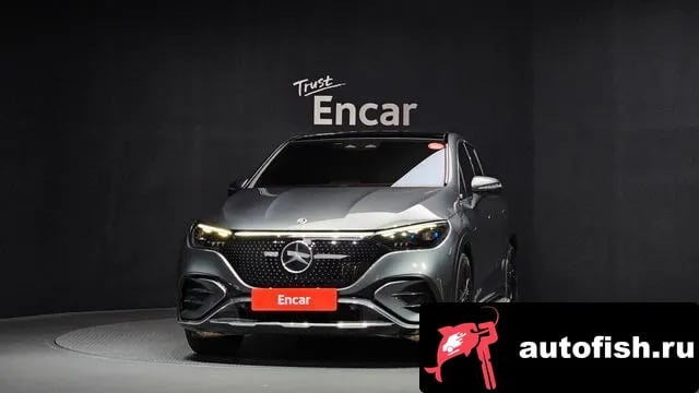 Mercedes-Benz EQE EQE SUV X294 2023 года - вид 3