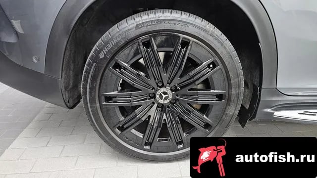 Mercedes-Benz EQE EQE SUV X294 2023 года - вид 5