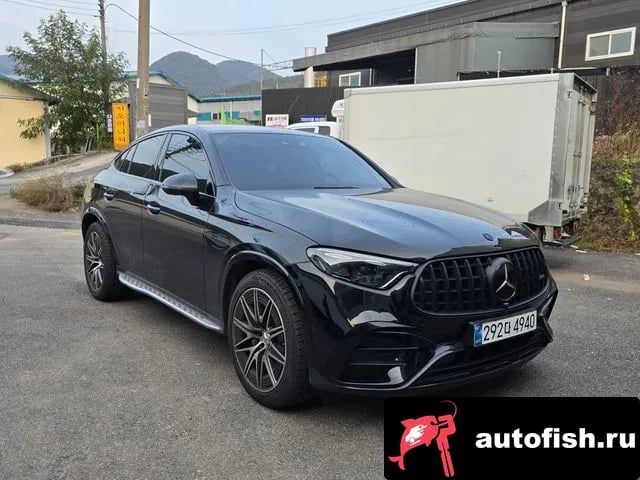 Mercedes-Benz GLC-Class GLC-Class X254 2024 года - вид 1