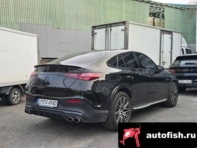 Mercedes-Benz GLC-Class GLC-Class X254 2024 года - вид 2