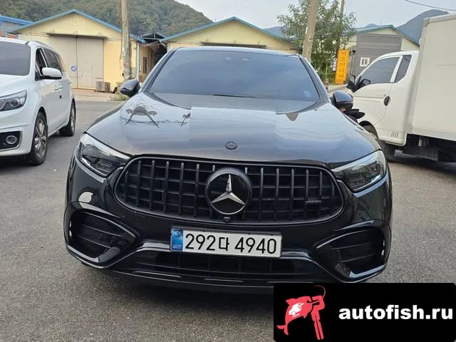 Mercedes-Benz GLC-Class GLC-Class X254 2024 года - вид 3