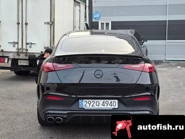 Mercedes-Benz GLC-Class GLC-Class X254 2024 года - вид 4