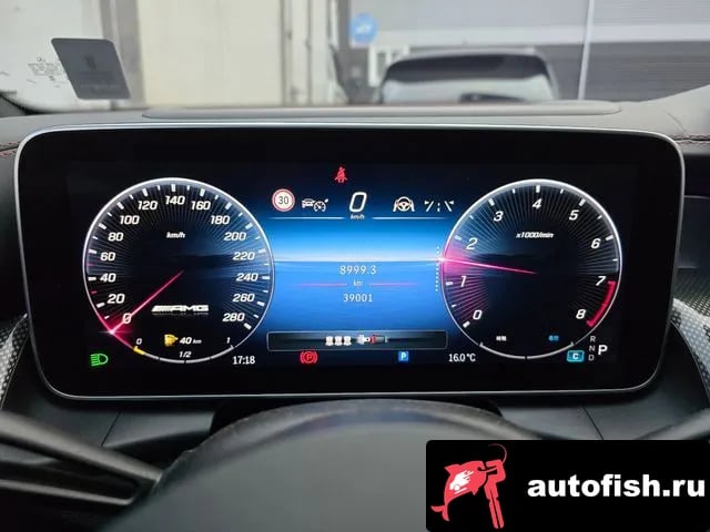 Mercedes-Benz GLC-Class GLC-Class X254 2024 года - вид 5