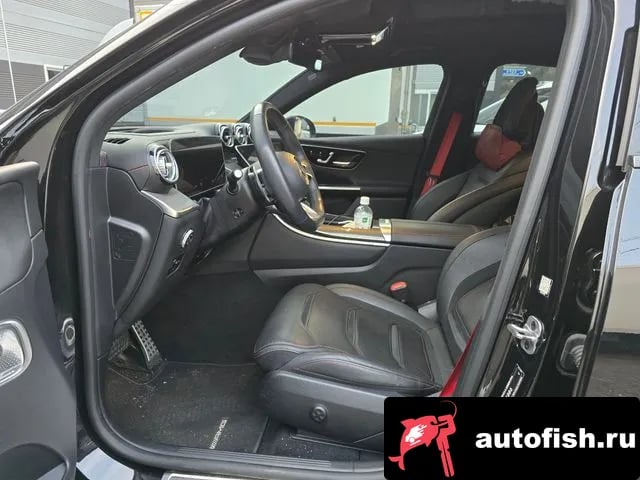 Mercedes-Benz GLC-Class GLC-Class X254 2024 года - вид 6