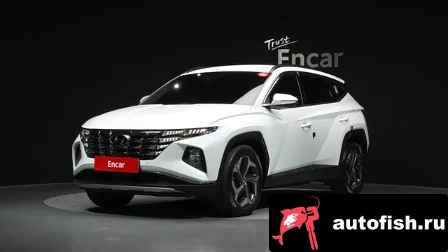 Hyundai Tucson Tucson (NX4) 2022 года - вид 1