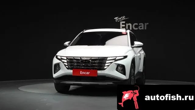 Hyundai Tucson Tucson (NX4) 2022 года - вид 3