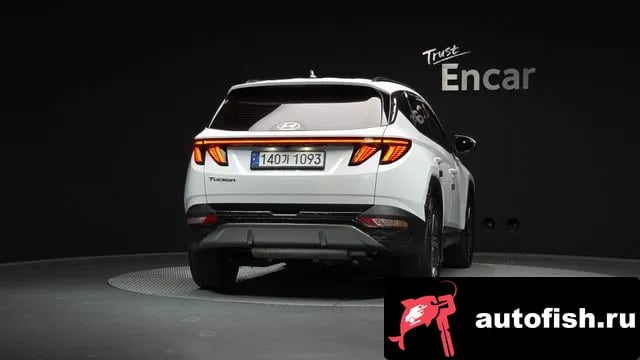 Hyundai Tucson Tucson (NX4) 2022 года - похожие автомобили