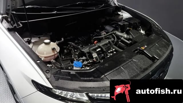 Hyundai Tucson Tucson (NX4) 2022 года - вид 6