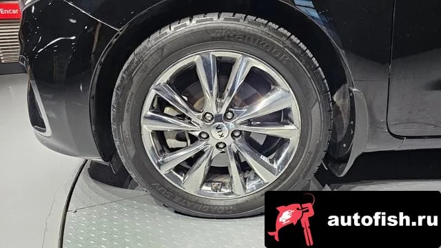 Kia Carnival The New Carnival 2019 года - вид 5